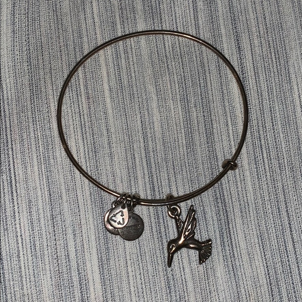 Alex and Ani bird bracelet